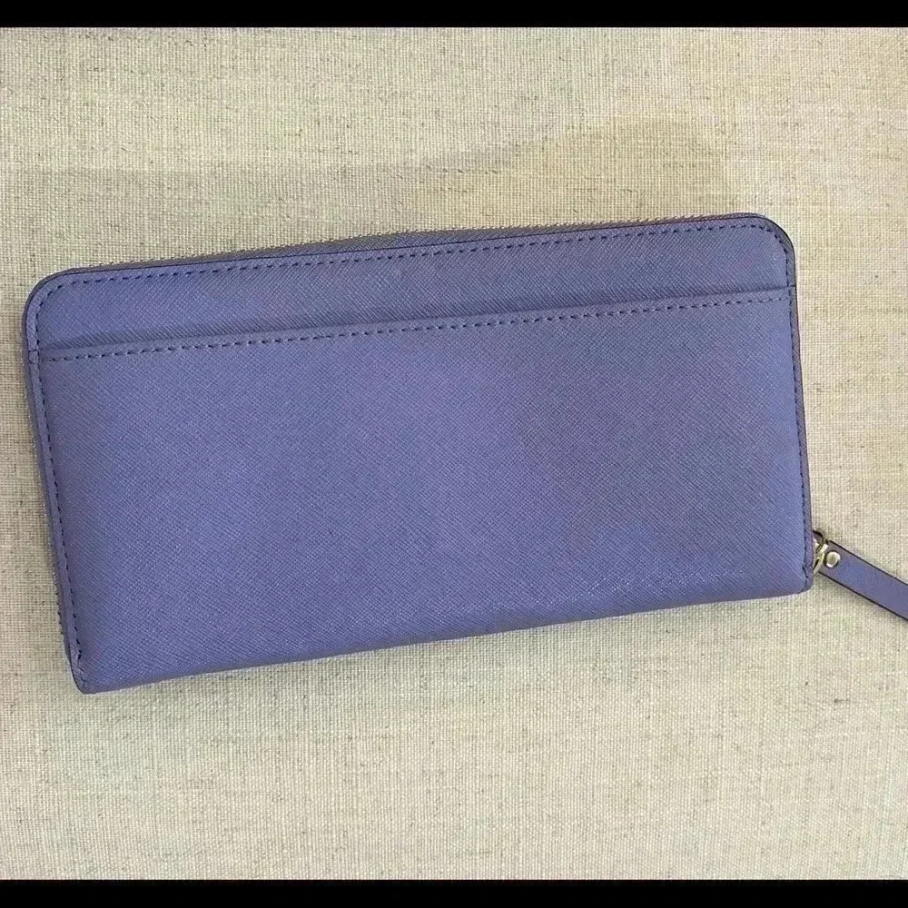 Kate Spade Lavender Wallet